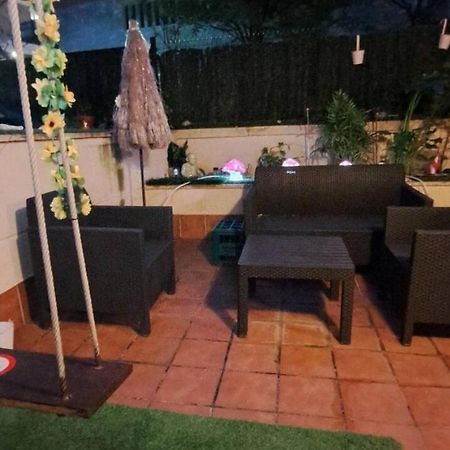 Habitacion Con Salida Directa A Terraza Chill Out 毕尔巴鄂 外观 照片