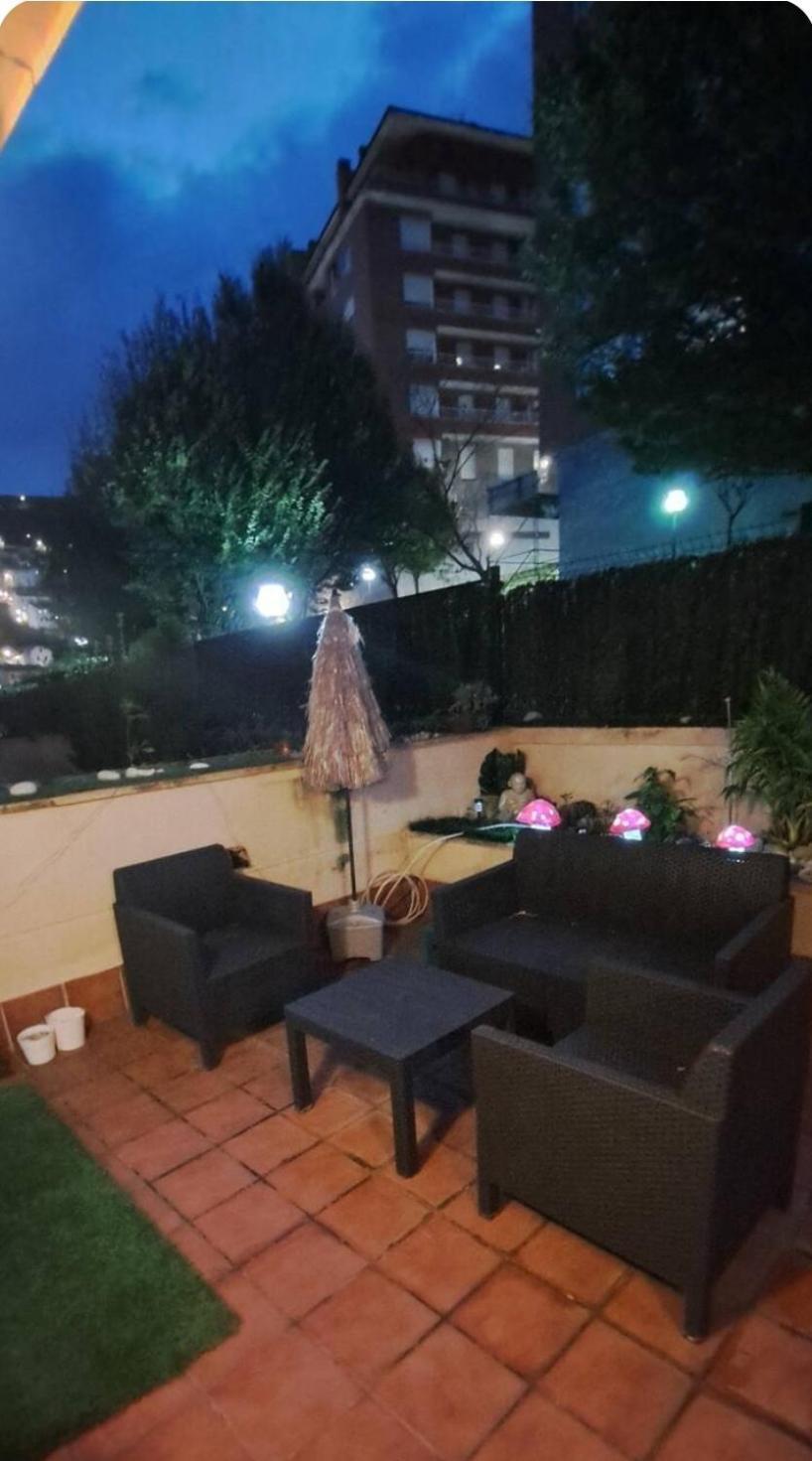 Habitacion Con Salida Directa A Terraza Chill Out 毕尔巴鄂 外观 照片