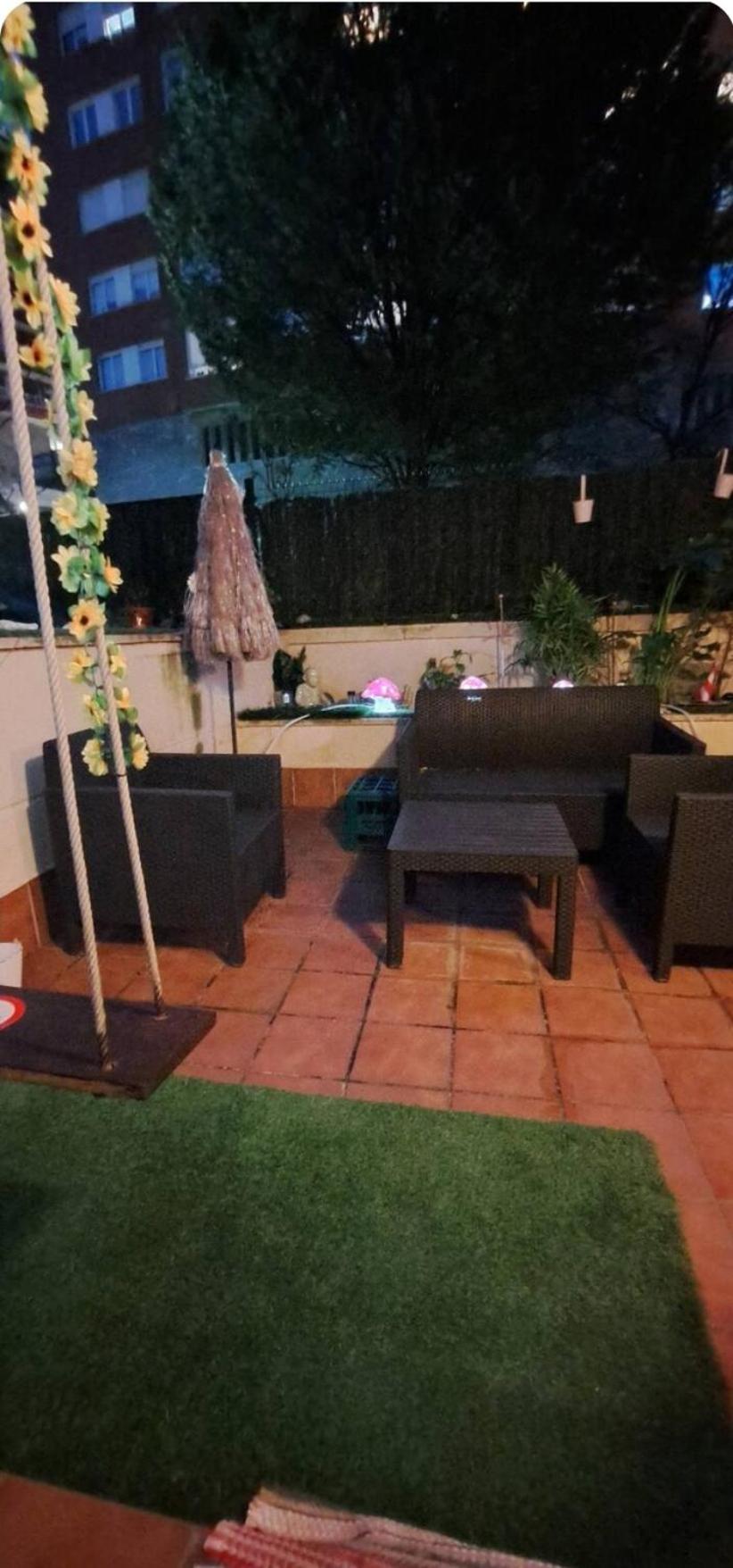 Habitacion Con Salida Directa A Terraza Chill Out 毕尔巴鄂 外观 照片