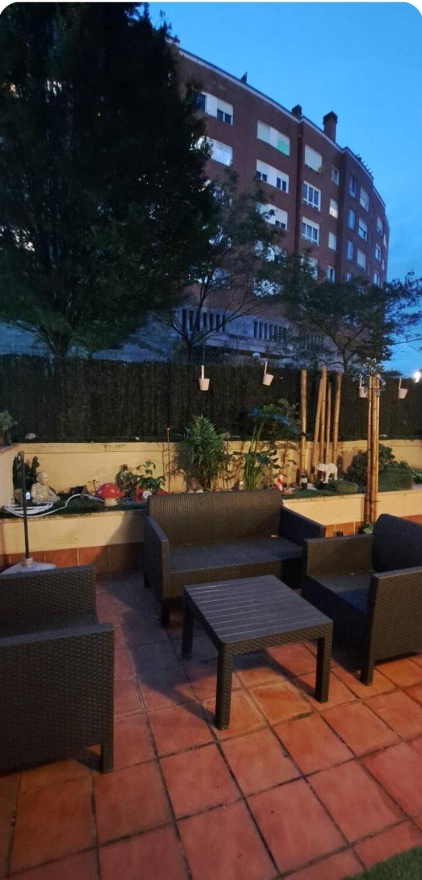 Habitacion Con Salida Directa A Terraza Chill Out 毕尔巴鄂 外观 照片
