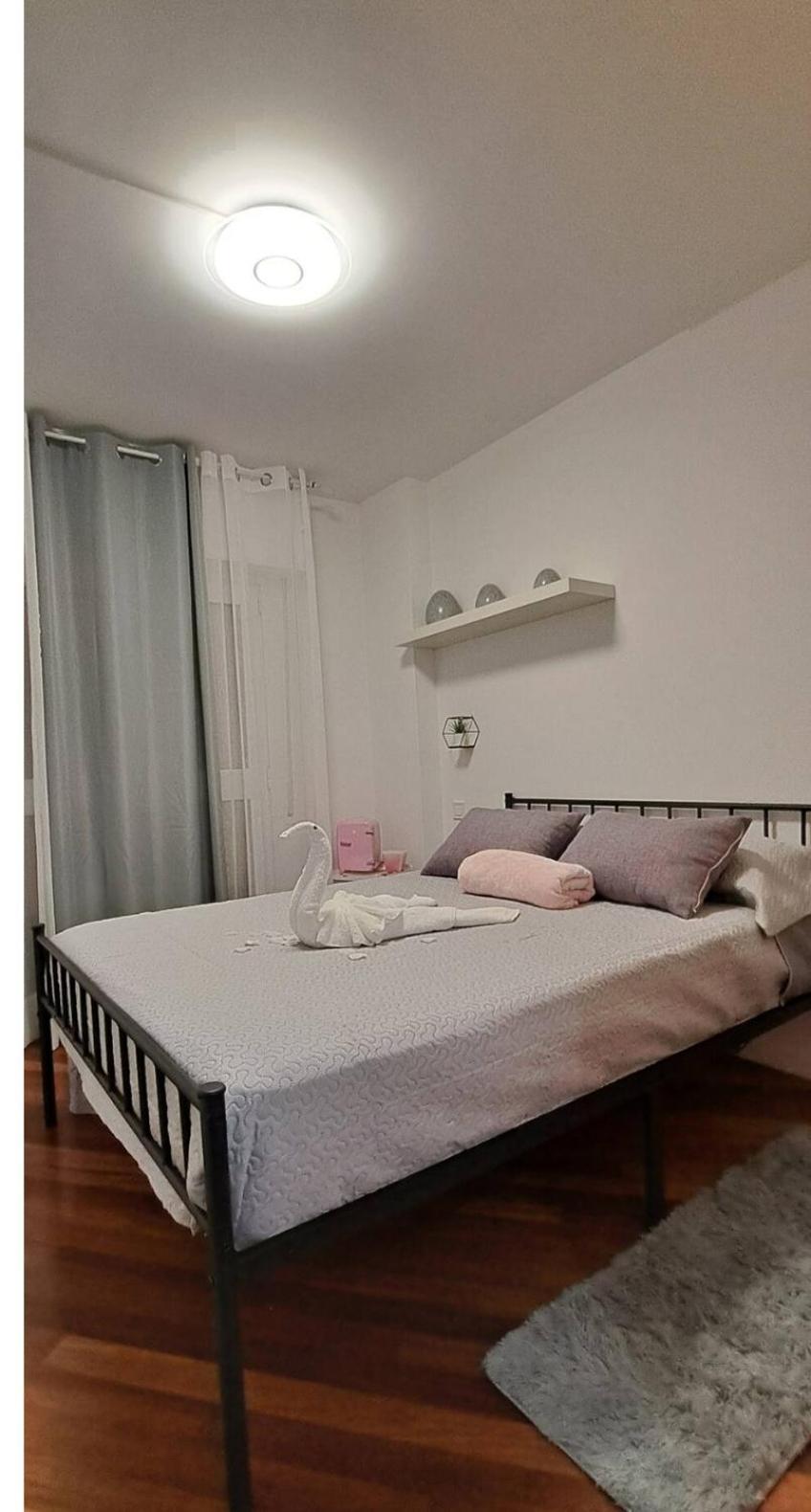 Habitacion Con Salida Directa A Terraza Chill Out 毕尔巴鄂 外观 照片