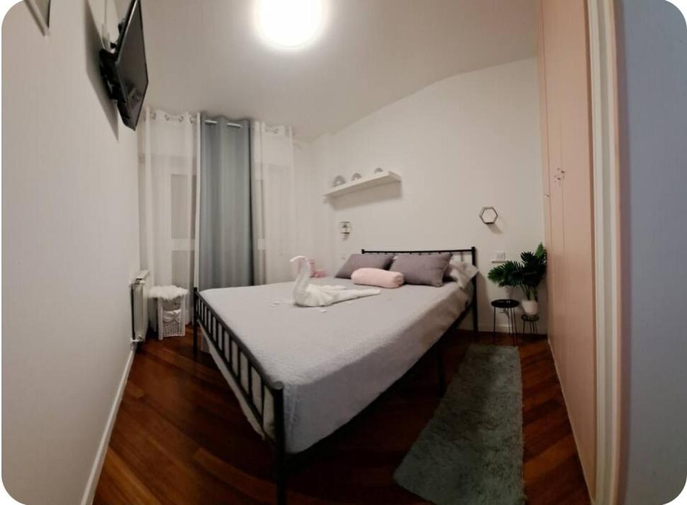 Habitacion Con Salida Directa A Terraza Chill Out 毕尔巴鄂 外观 照片